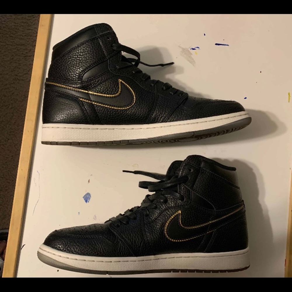 Jordan 1 High “City of Flight”
